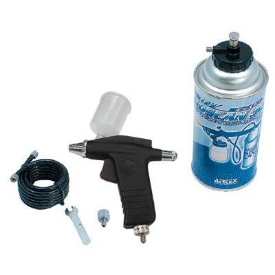エアテックス XPシリーズエアブラシ キッズ105セット KIDS-105S