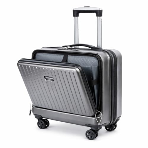 Lite Go Cabin Overnighter Trolley Bag Small Size Polycarbonate 18...