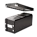Snap-N-Storereg; IDESNS01521 CD STORAGE BOX, HOLDS 60 SLIM/30 STD. CASESFull Carton Of:6 EA
