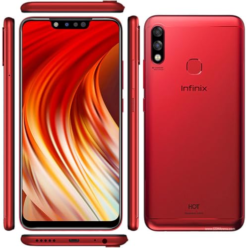 Image of Embed HD-Clear Screen Guard for Infinix Hot 7 Pro - Harder or Durable Plastic & More Impact-Resistant Than Glass, with Free Installation Kit
