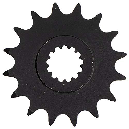 NICHE Drive Sprocket Chain Combo for Yamaha YZF-R6 YZF-R6S Front 16 Rear 48 Tooth 520V-X X-Ring 116 Links by NICHE - Image 3
