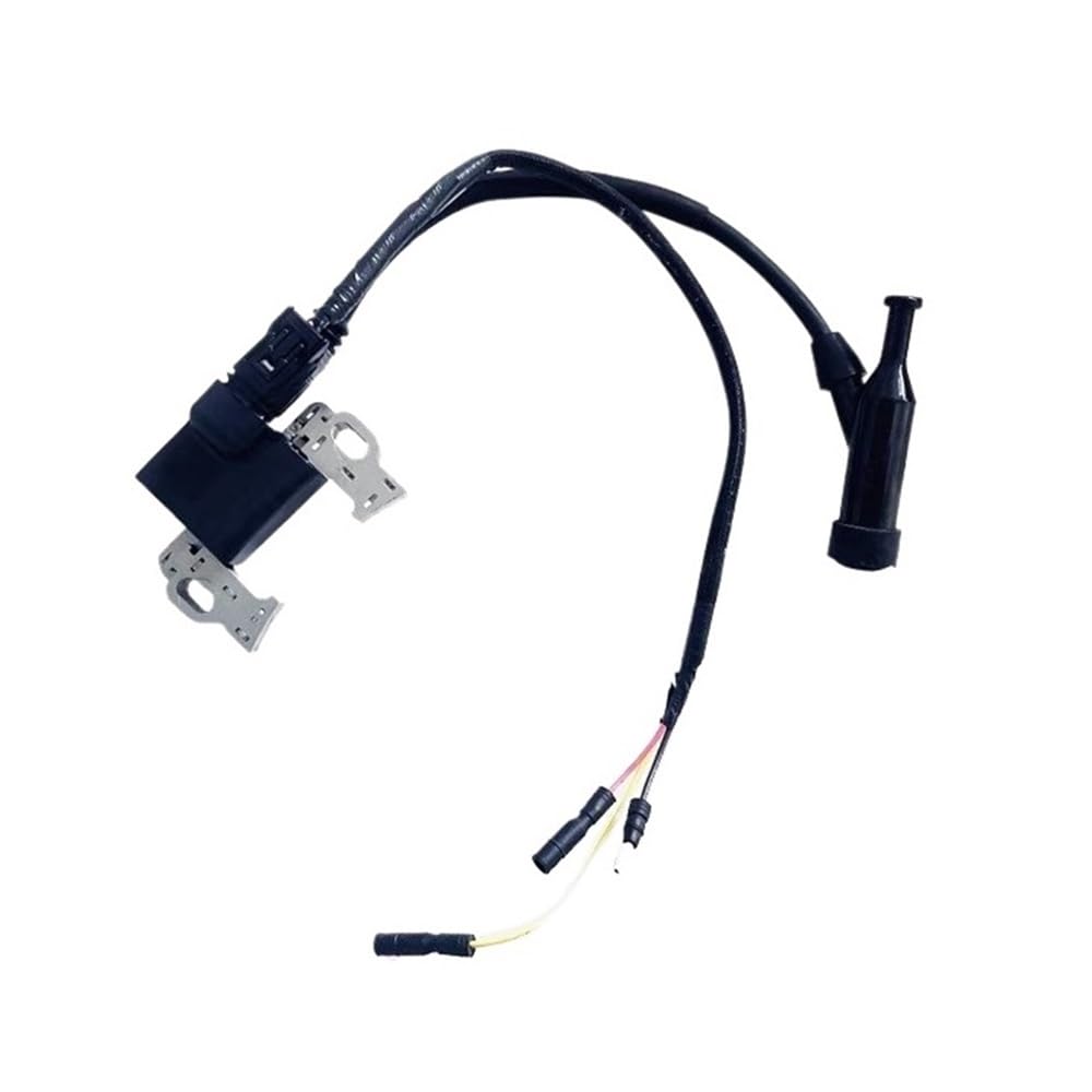 Bobina DE Encendido Compatible con Motor DE Gasolina DZ390-LK4 30500Z7E931 GX270H2 GX390H2 30100-Z7E-930(2 Wires)