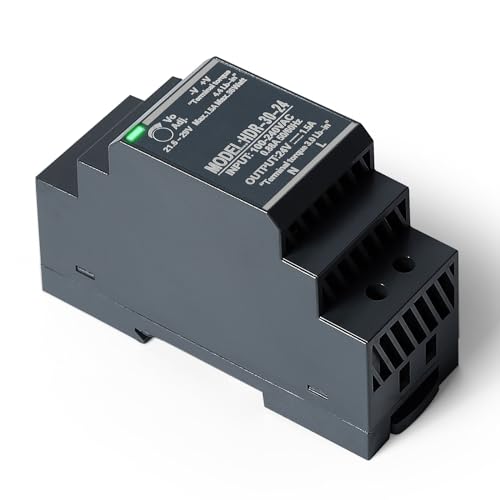 Hutschienen Netzteil 24v Hutschiene Schienen-netzteil 24v dc Netzteil Industrielles HDR-30W-24V1.5A für Industrielles Automatisierungs System
