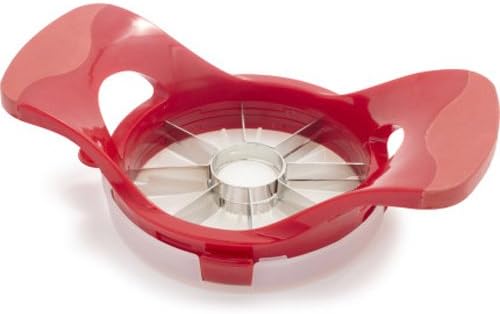 Sur La TableAmco Dial-a-Slice Apple Slicer, Red