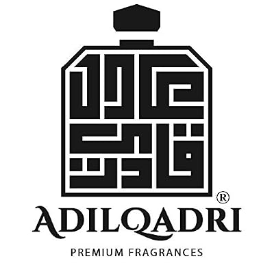 Adilqadri Oudh Al Hashmi Attar for Men and Women | Sweet Arabic Unisex Perfume | Non-Alcoholic Roll-On | Long-Lasting Rich Oudh & Spicy Blend | Luxurious & Inviting Fragrance | 12ml