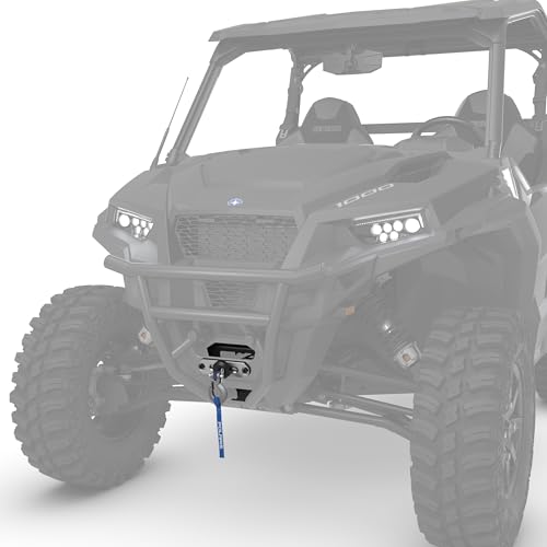 Winch eléctrico Polaris 4500LB modelo 2883861 miniatura 3