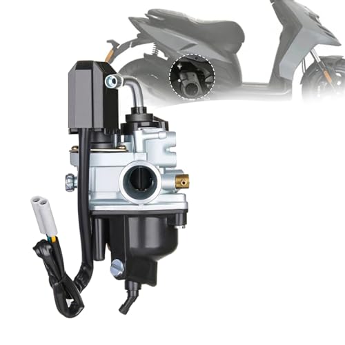 Carburateur 50cc pour Piaggio et Vespa | Solution idéale contre les pannes de démarrage