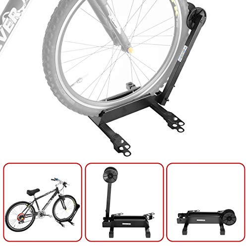 RAD Cycle EZConnect Foldable Bike Rack Bicycle Storage Floor Stand Connect More to Make Multi-Bike Stand by RAD Cycle Products - Image 3