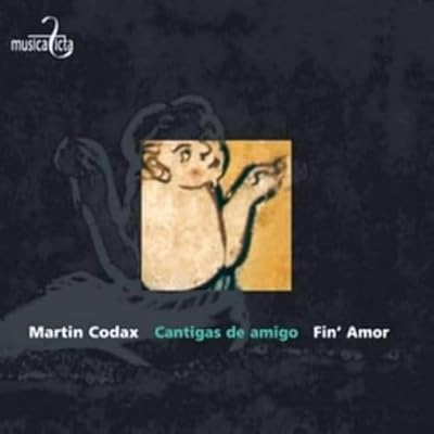 Cantigas de amigo