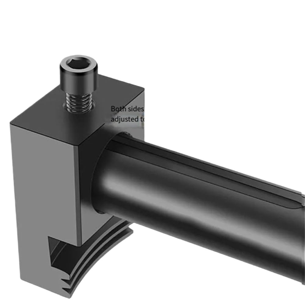 Extractor de polea motriz Acanalada y cigüeñal Ajustable para extracción de poleas y Volantes de automóviles