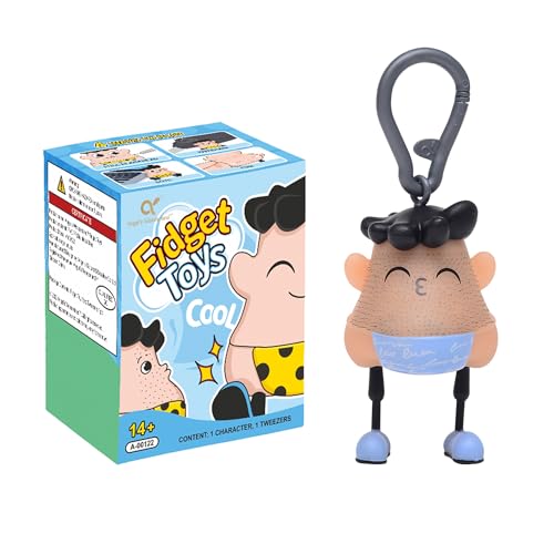Kiss Skin Picking Hair Pulling Fidget Toys