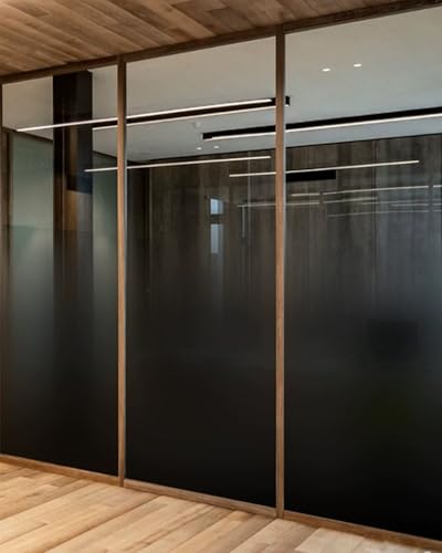 Vinilo decorativo para ventana semitransparente 152x600cm miniatura 1