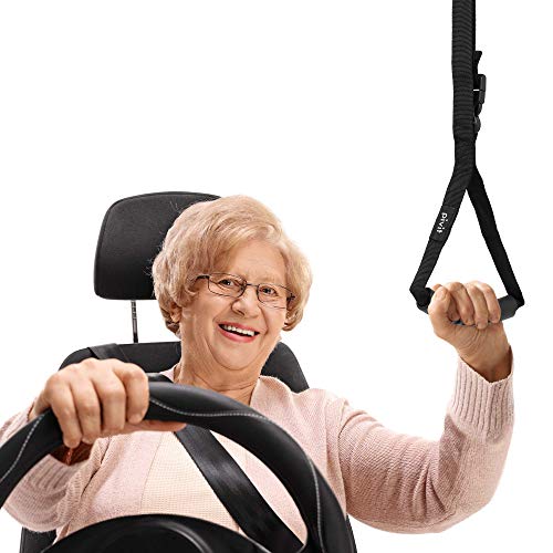 Pivit Adjustable Sit to Stand Car Caddie | Automotive Standing Aid and Adjustable