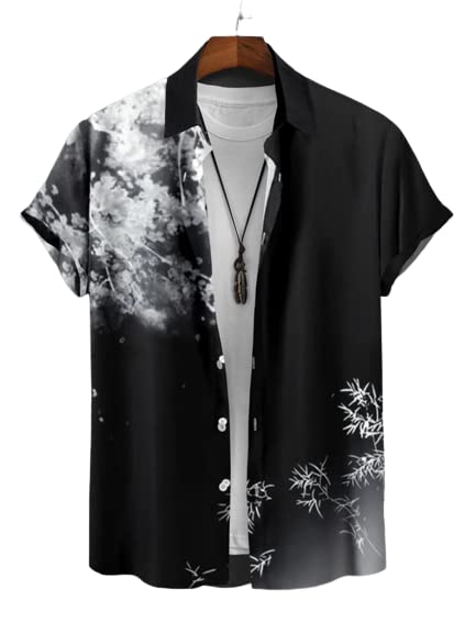 Image of Funky Printed Shirt for Men
