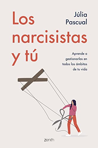Portada de Los narcisistas y tú