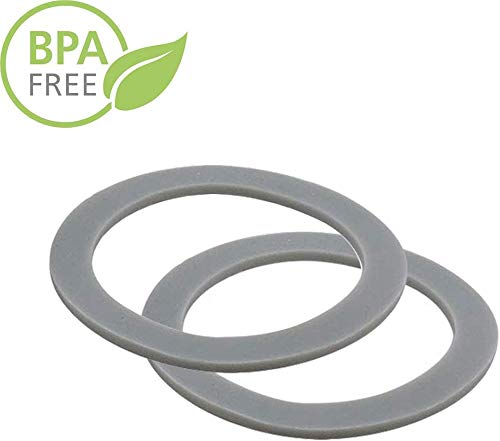 Oster Blender Replacement Parts Refresh O Ring Kit Speed Blade Jar Base With 2 Gasket Blend Compatible [4961 4902 Blender Parts] #TOP4