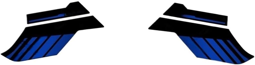 Motorcycle Tank Pad Sticker Kits Motorcycle Stickers Tank Pad Protection Decorative Decal for VOGE for Valico for DS900X 2024