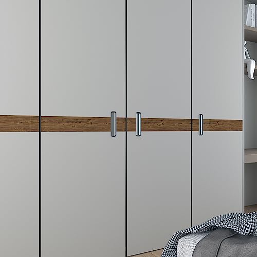 Decotalk 3 Inchx236 Inch Wood Border Wallpaper Peel And Stick Wood Grain Wallpaper Border Self Adhesive Wall Paper Border Removable Mirror Frame Border Wood Border Wallpaper For Bedroom Home Decor thumb #1