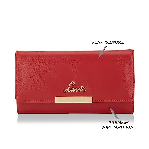 Image of Lavie Women's Bimet Trifold Wallet | Ladies Purse Handbag