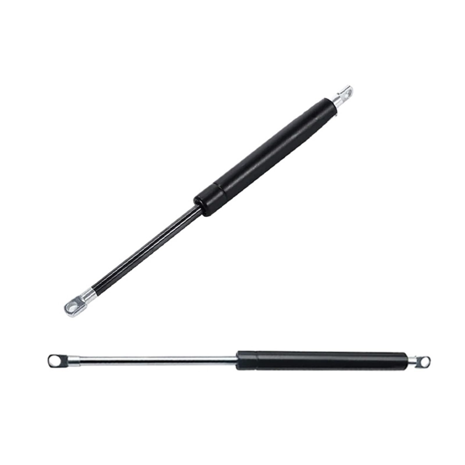 Ressort à Gaz Universel 240-320 Mm - Force 15 Kg/150N - Pour Hayon Voiture, Capot, Placard, Meuble - Acier Au Carbone - 3