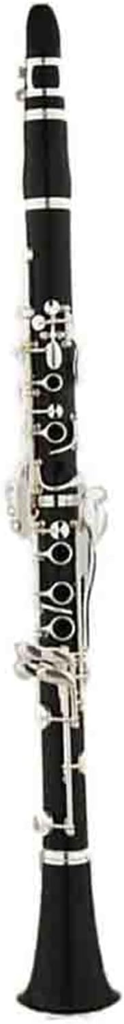 B Flat 18 Key ABS Solid Clarinet Nickel Plated Clarinet Instrument