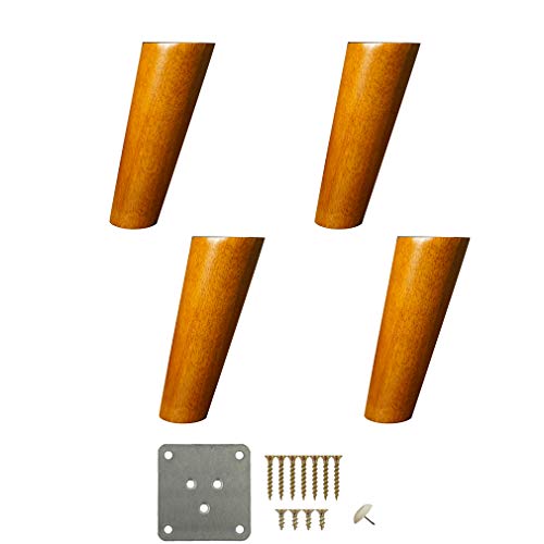 �Ƌ�p�ؐ��r 4�{�Z�b�g �I�[�N�� �X�Ύ� �E�H�[���i�b�g�F �e�[�u���r �����p�\�t�@�[�r �x�b�h�r �֎q/�R�[�q�[�e�[�u��/�L�b�`���p ���t���v���[�g�ƃl�W�t�� (15cm/5.9�C���`)