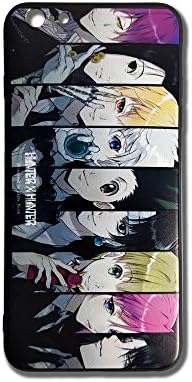 LLJIUJIU Hunter X Hunter Phone Case for iPhone 6 Plus & iPhone 6s Plus