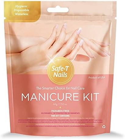 Disposable Manicure Kit