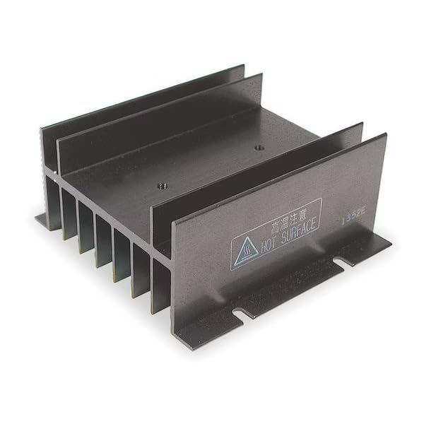 Relay Heat Sink, Mfr: Y92BA150N-A