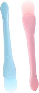 4 brochas de silicona para mascarilla facial,...