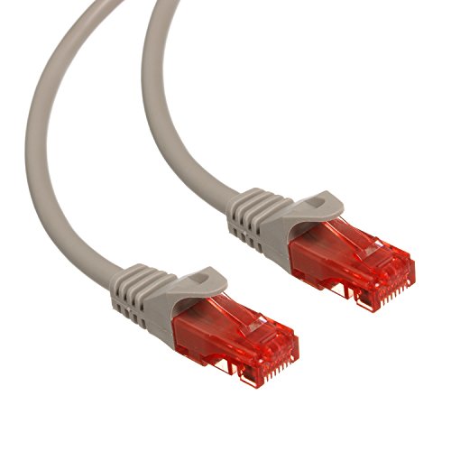 Maclean Mctv Cavo Di Rete Patchcord Utp Cat6 Plug-Plug (Mctv-302 S)