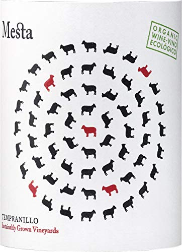 メスタ メスタ・テンプラニーリョ オーガニック