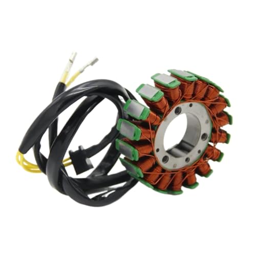 Bobina estator de moto para restaurar la carga eléctrica de modelos GS425 y GS750E