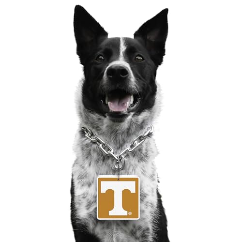 Littlearth NCAA Pet Fain Chain Tennessee Volunteers