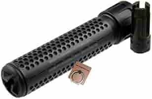 Amazon | Army Force製 7インチ-14mm逆ネジアウターバレル対応QD