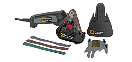 Worksharp  WS1  Outdoor  Knife and Tool Sharpener available in Multicoloured -