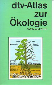 dtv - Atlas Ökologie. - Book  of the dtv-Atlas