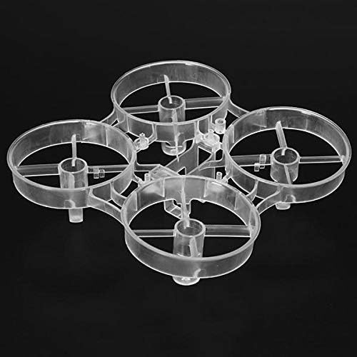 M80 M80S FPV Racer Quadcopter Drone Spare Parts Frame Kit White Support 8520 Motor - RC Toys & Hobbies RC Quadcopter Parts - 1 x Frame Kit