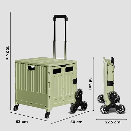 Recopilación de Carrito para Mandado Plegable para comprar online. 30 Imagen adicional