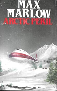 Hardcover Artic Peril Book