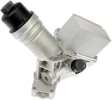 Dorman 926-453 Oil Filter Housing Compatible with Select BMW Models (OE FIX)