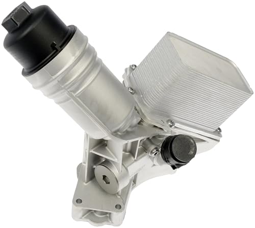 Dorman 926-453 Oil Filter Housing Compatible with Select BMW Models (OE FIX)
