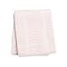 Lulujo Baby Cellular Baby Blanket, Pink
