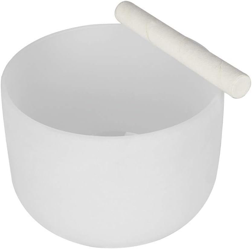 mazzuolo in gomma per ciotola di cristallo