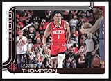 2025-26 Topps #176 Amen Thompson Houston Basketball Card - Sportscard Superstore