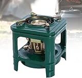 OUYESGL Fogon de Petróleo para Cuba, Po...