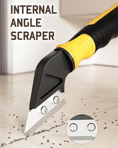 All-in-One Professional Caulk Remover Tool