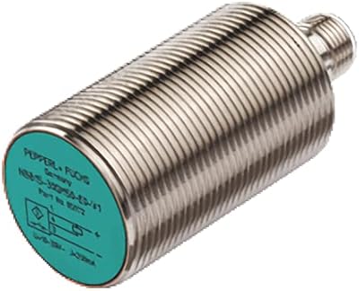 Pepperl&Fuchs, NBB15-30GM50-E0-V1, Sensor: inductive; Out: NPN/NO; 0Ã·15mm; 10Ã·30VDC; M30; IP67; 200mA