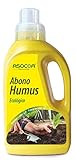 Formato concentrado 1 Litro ASOCOA - Abono Humus de lombriz. Fertilizante orgánico para plantas. 1 L