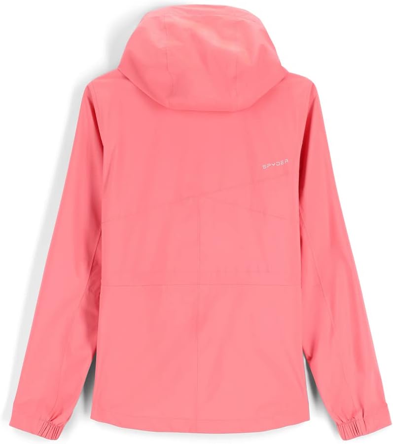 Spyder womens Spyder Misty Rain Jacket - Image 3